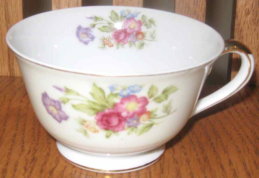 DIA6 Footed Cup by Diamond (Japan)-1