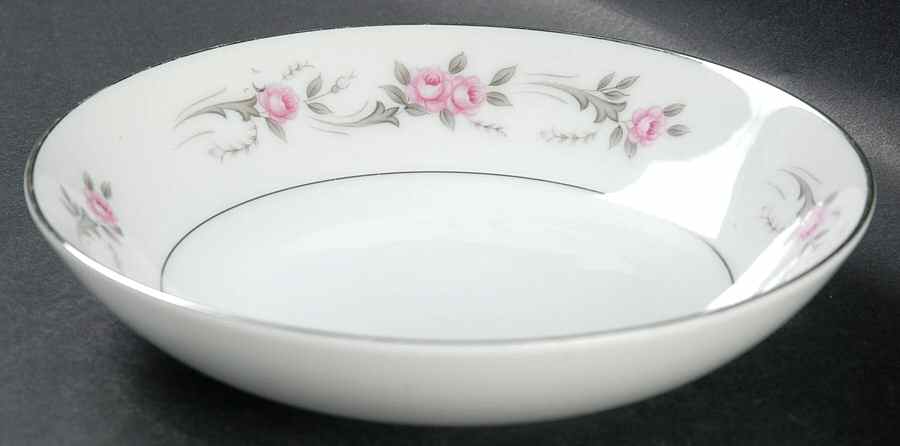 Pageant Fruit/Dessert (Sauce) Bowl by Diamond (Japan)-1