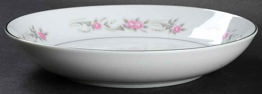 Pageant Coupe Soup Bowl by Diamond (Japan)-1