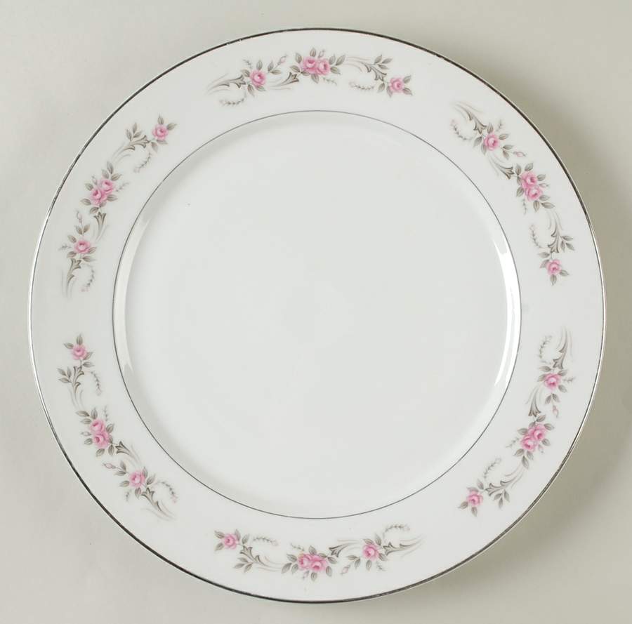 Pageant 12" Chop Plate (Round Platter) by Diamond (Japan)-1