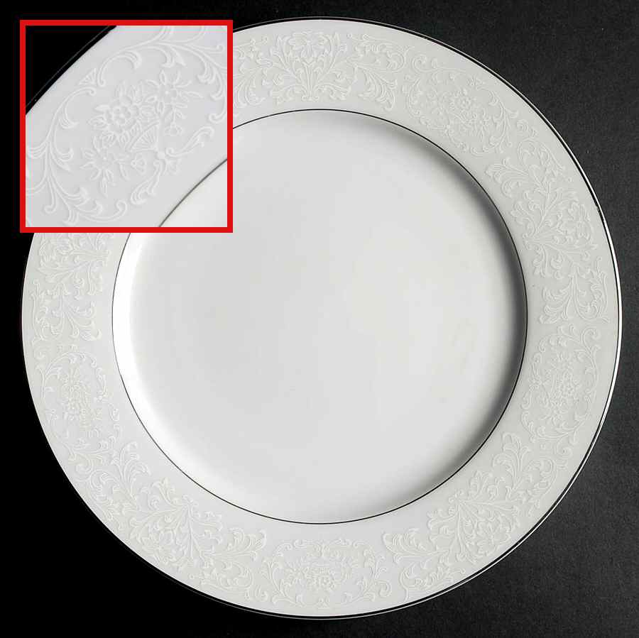 Pandora Dinner Plate by Diamond (Japan)-1