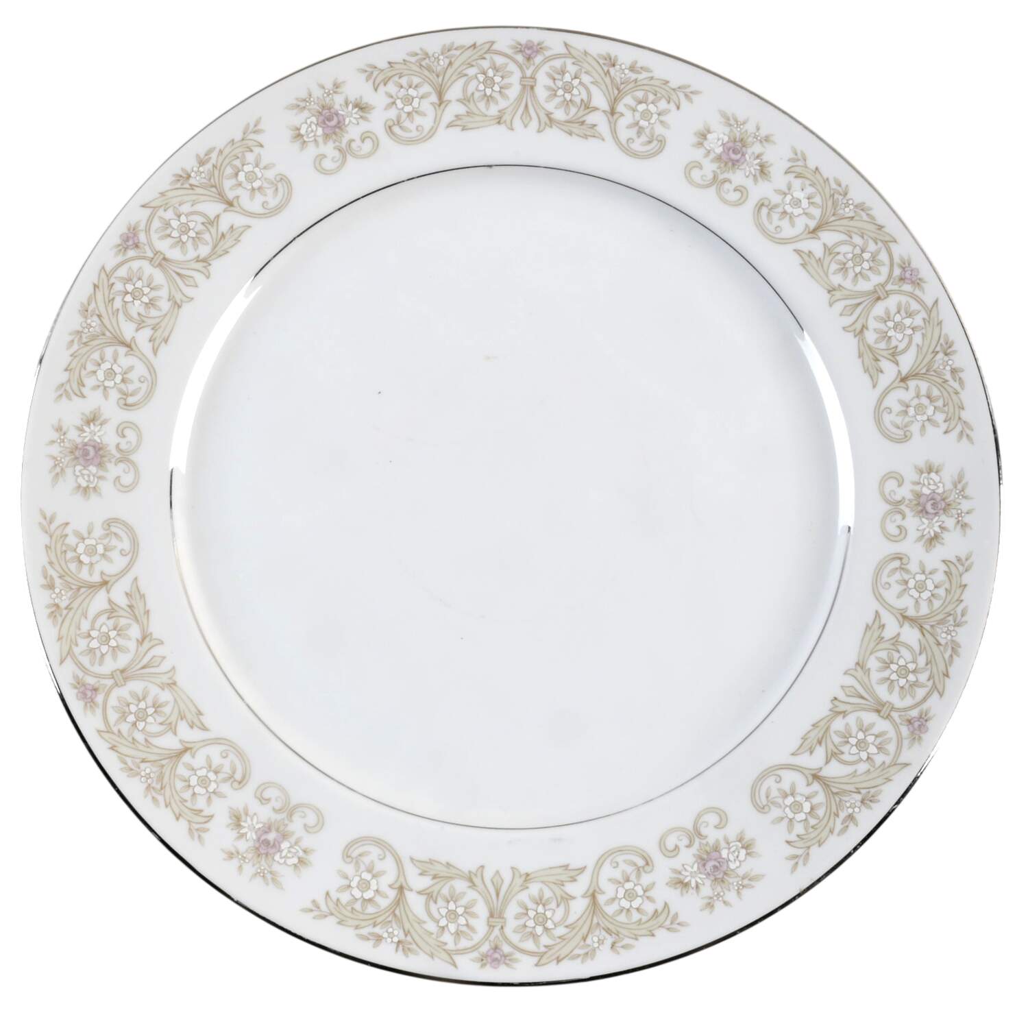 Regal 12" Chop Plate (Round Platter) by Diamond (Japan)-1