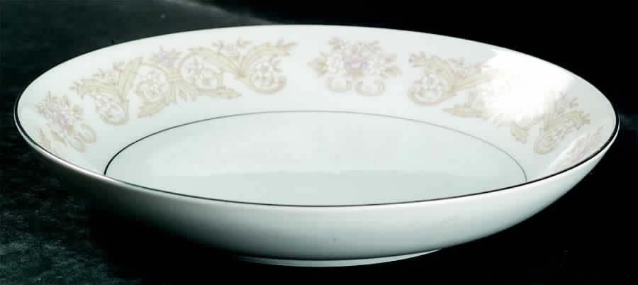 Regal Coupe Soup Bowl by Diamond (Japan)-1