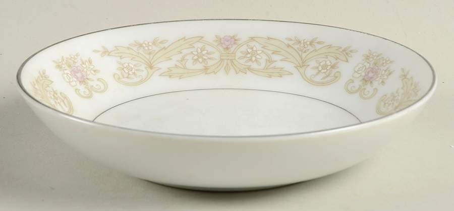 Regal Fruit/Dessert (Sauce) Bowl by Diamond (Japan)-1