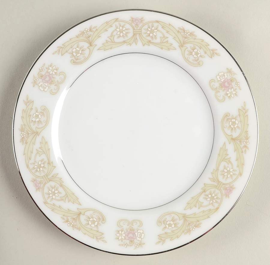 Regal Bread & Butter Plate by Diamond (Japan)-1