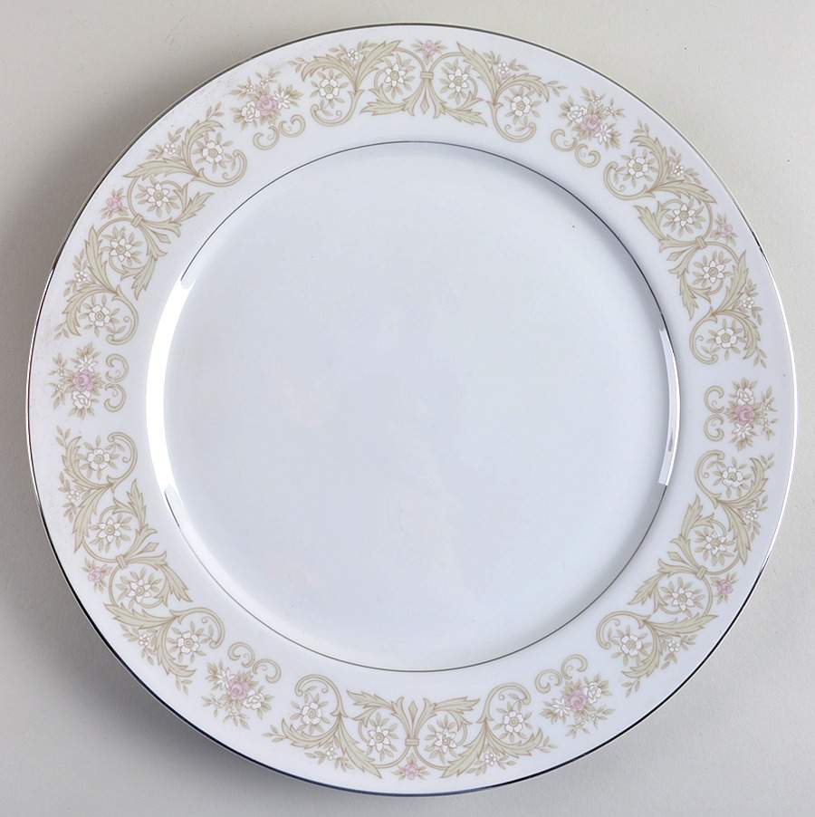 Regal 12" Chop Plate (Round Platter) by Diamond (Japan)-1