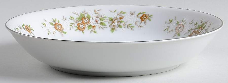 Suffolk Coupe Soup Bowl by Diamond (Japan)-1