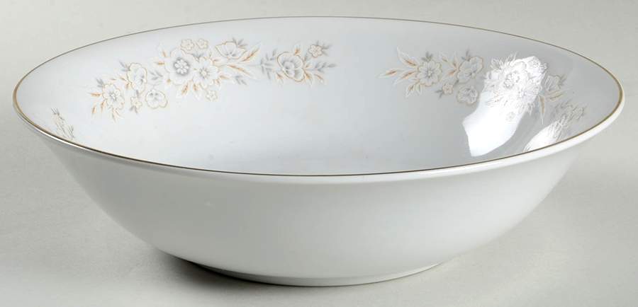 Winchester 9" Round Vegetable Bowl by Diamond (Japan)-1