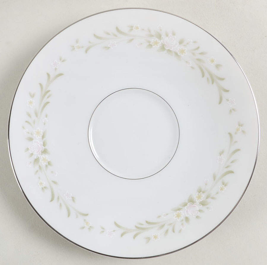 Larksong Saucer by Diamond Craft-1