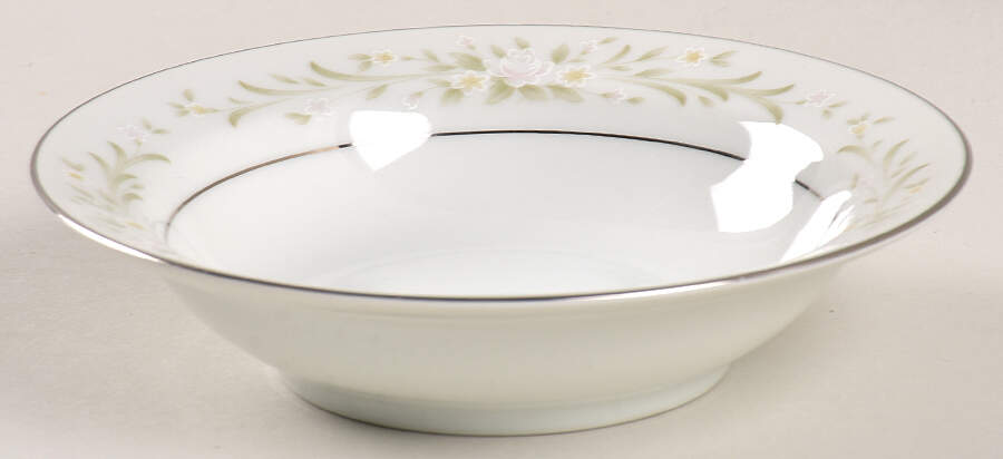 Larksong Rim Fruit/Dessert (Sauce) Bowl by Diamond Craft-1