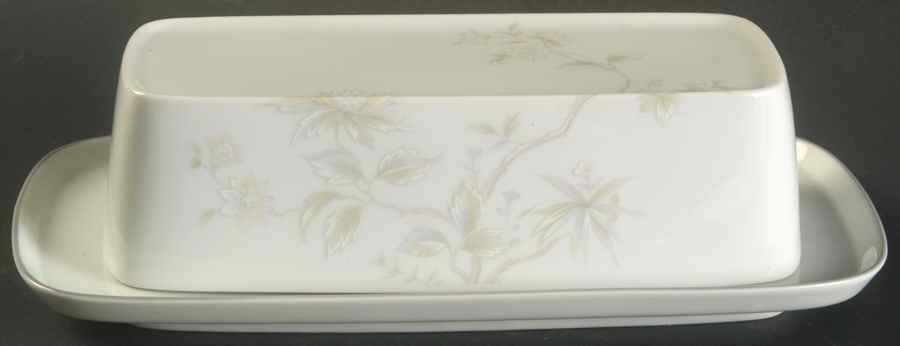 Trousseau 1/4 Lb Covered Butter by Diamond Craft-1