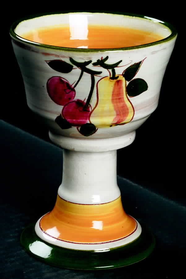 Festival China Goblet by Dellaware-1
