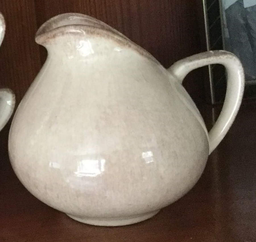 Americana Creamer by Duncan China-1