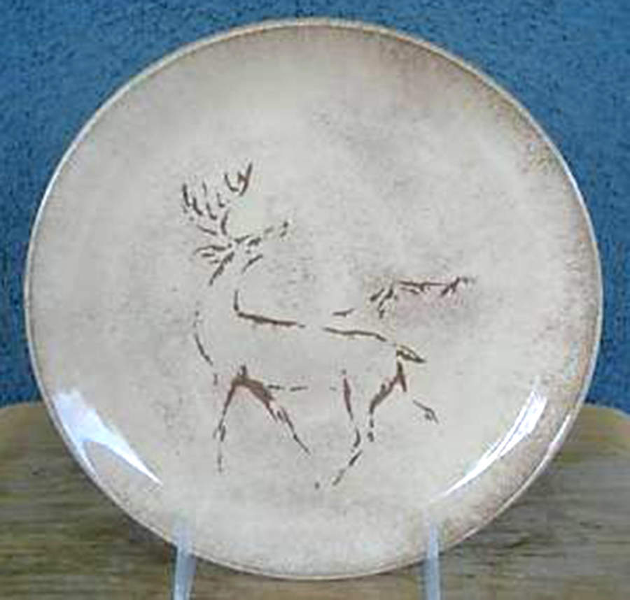 Americana Salad Plate by Duncan China-1