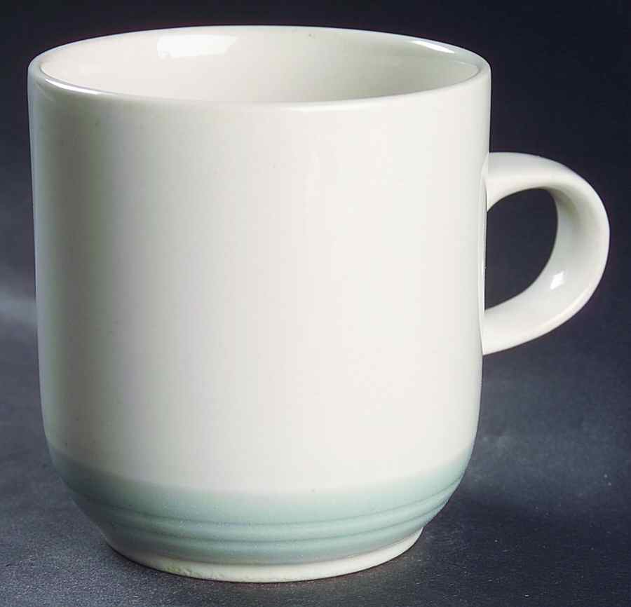 Blue Mist Mug by Daniele-1