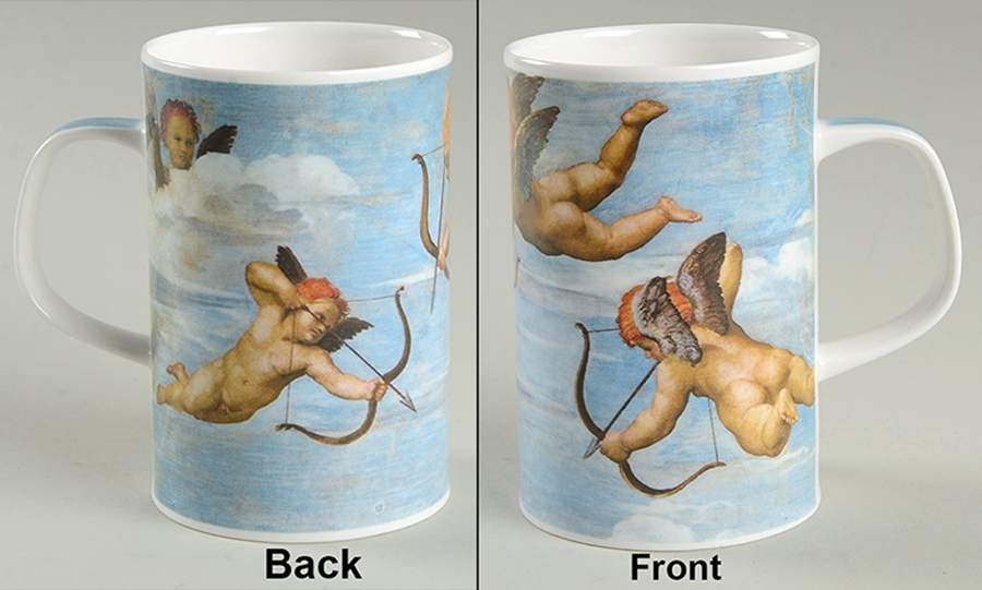 Raphael Mug by Dunoon-1