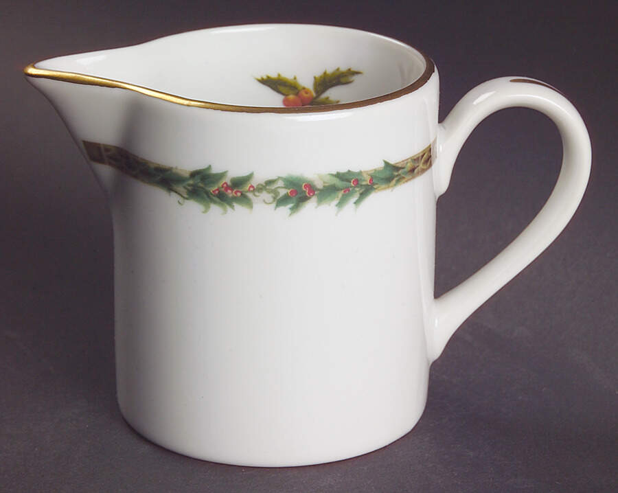 Christmas Classic Creamer by Department 56-1
