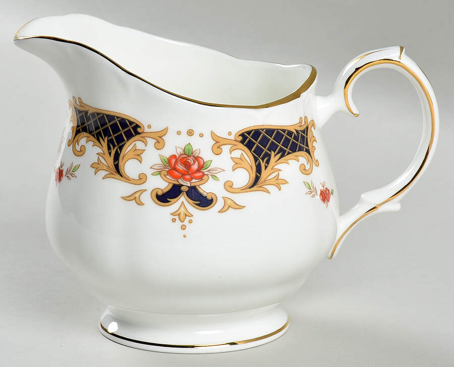 Westminster Creamer by Duchess-1