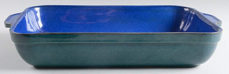 Metz 16" Rectangular Baker by Denby-Langley-1