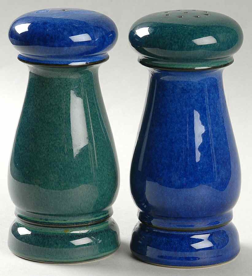 Metz Salt & Pepper Set by Denby-Langley-1
