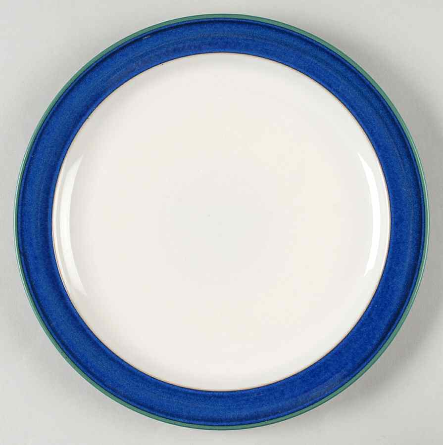 Metz Salad Plate by Denby-Langley-1