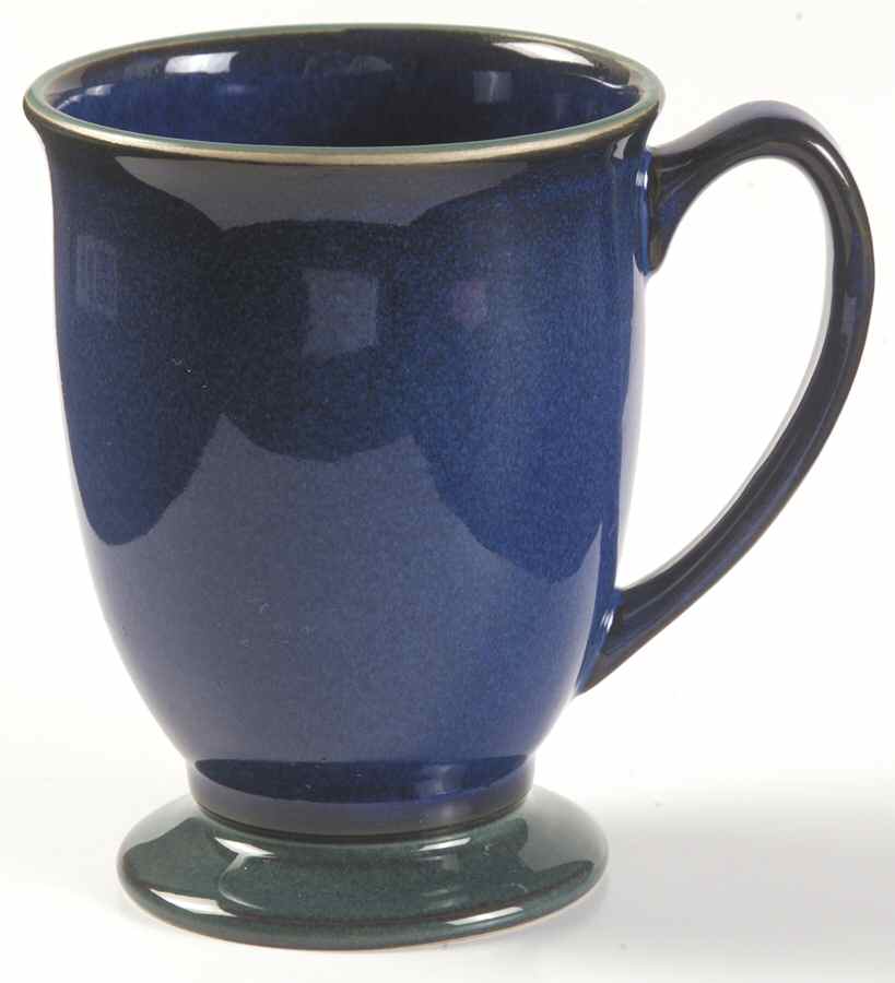 Metz Footed Mug by Denby-Langley-1