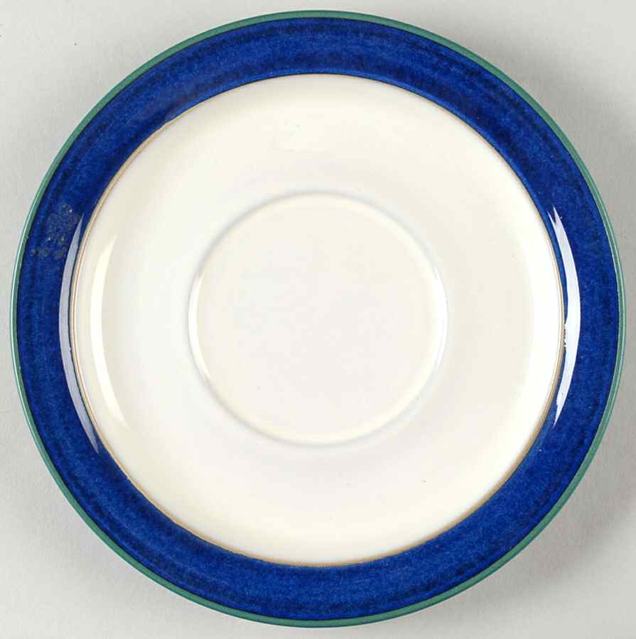 Metz Saucer for Breakfast Cup by Denby-Langley-1