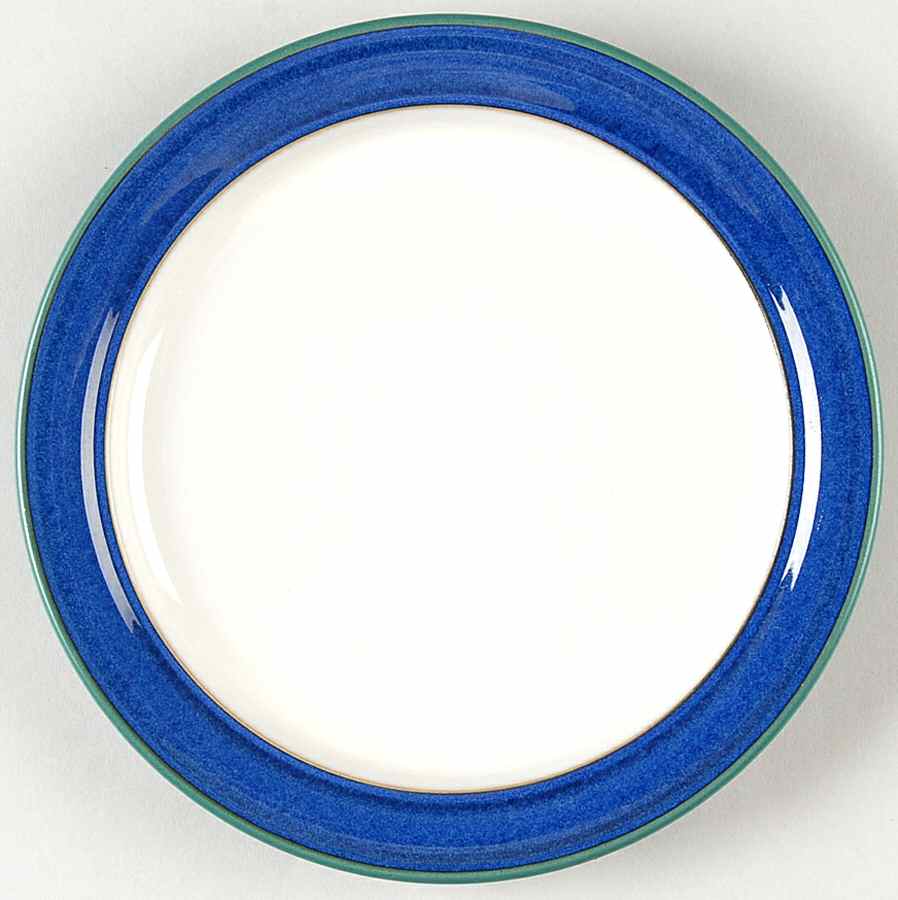 Metz Bread & Butter Plate by Denby-Langley-1