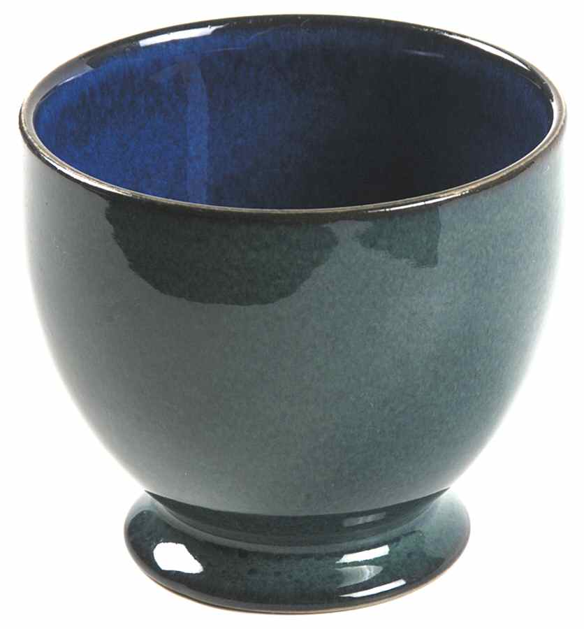 Metz Sugar Bowl No Lid by Denby-Langley-1