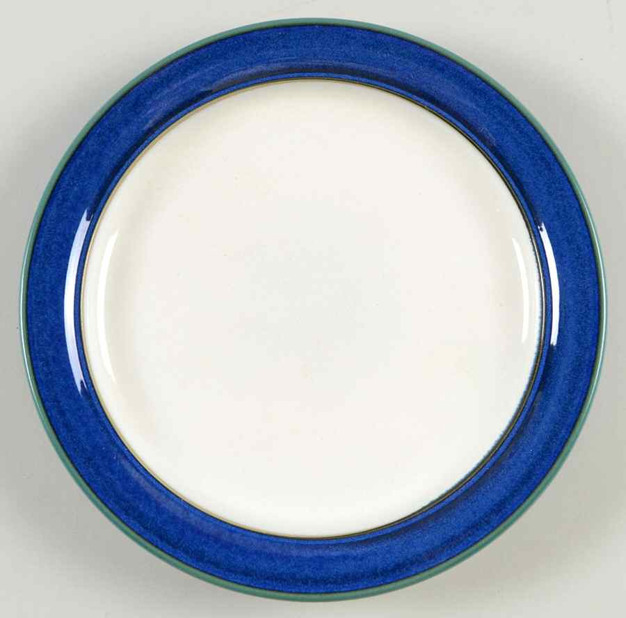 Metz Bread & Butter Plate by Denby-Langley-1