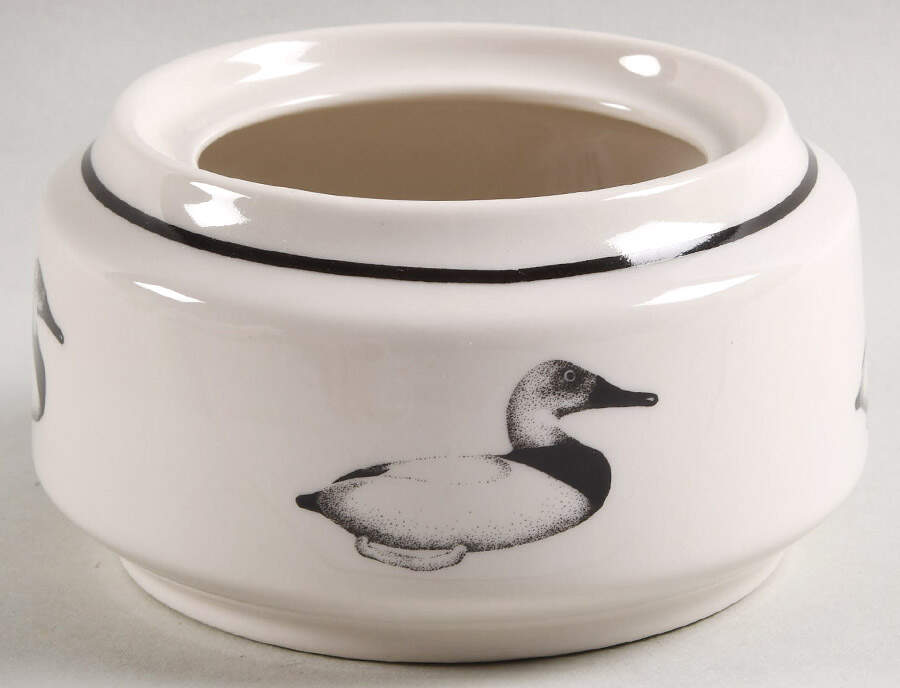 DBC1 Sugar Bowl No Lid by Duck Blind-1