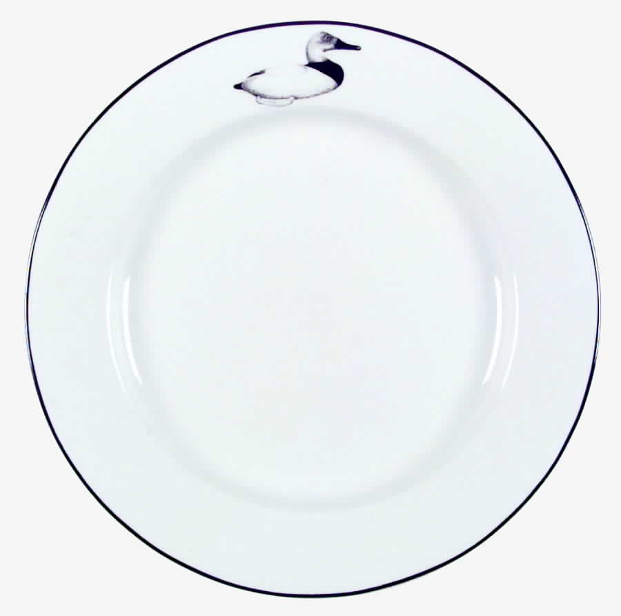 DBC1 Dinner Plate by Duck Blind-1