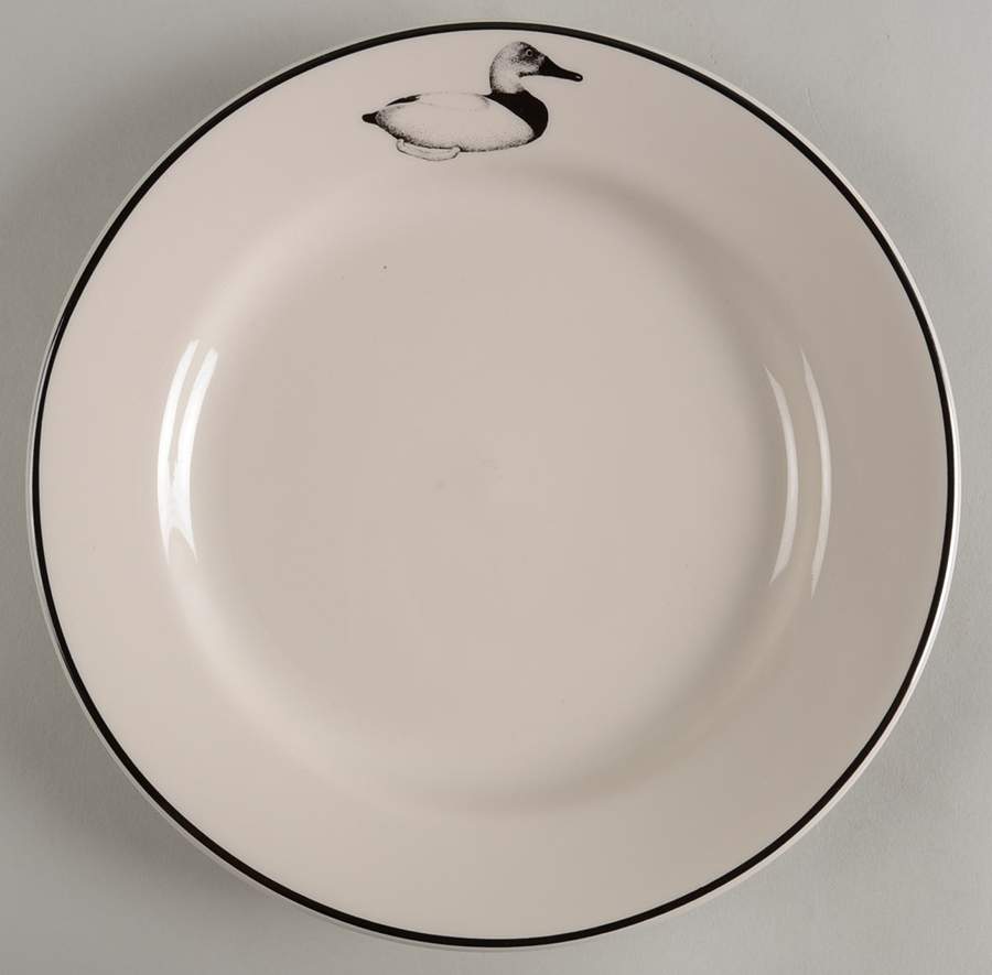 DBC1 Salad Plate by Duck Blind-1