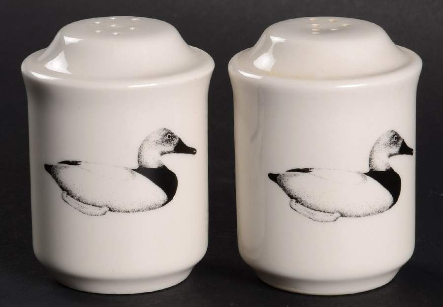 DBC1 Salt & Pepper Set by Duck Blind-1