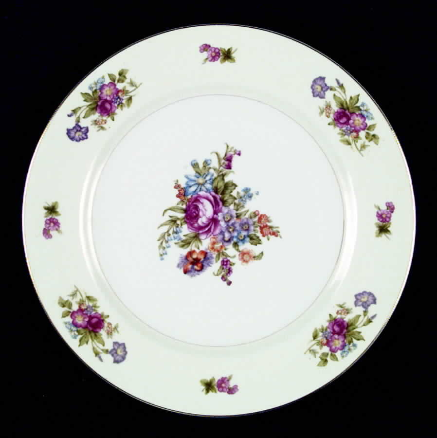 DIA6 Dinner Plate by Diamond (Japan)-1