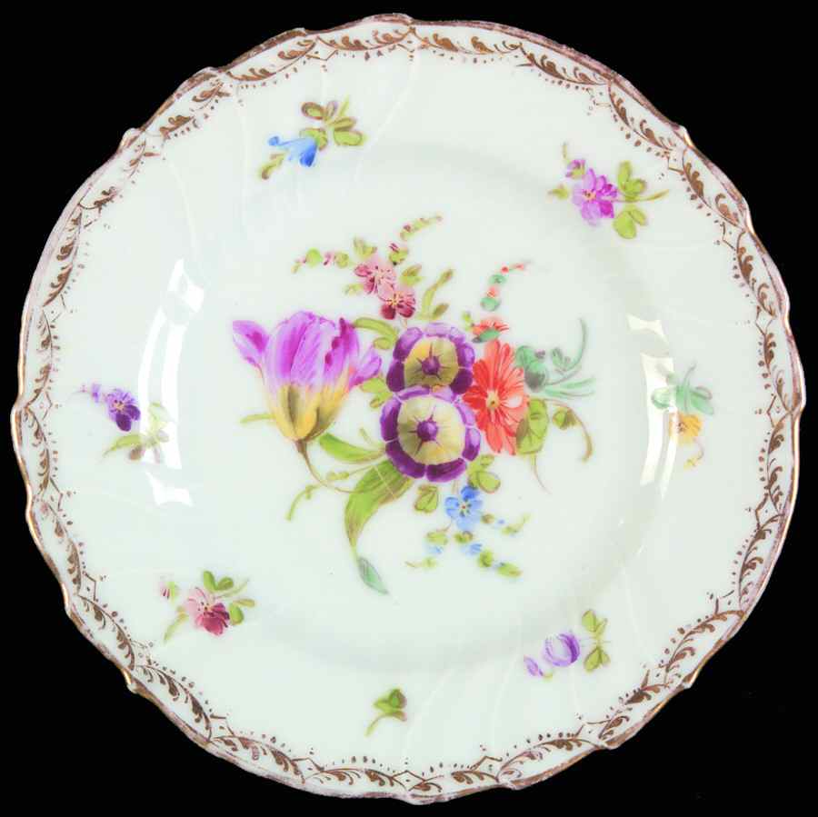 RKE6 Bread & Butter Plate by Royal Kendal-1