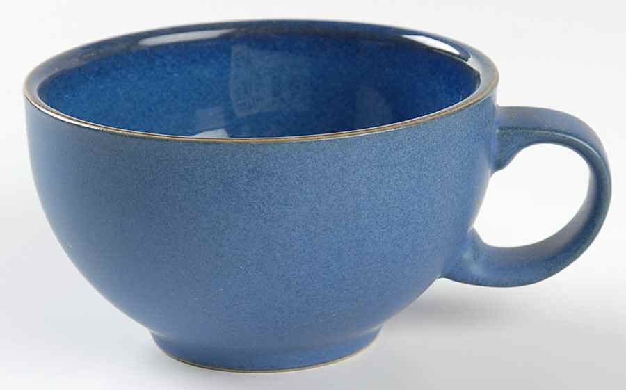 Reflex Flat Cup by Denby-Langley-1