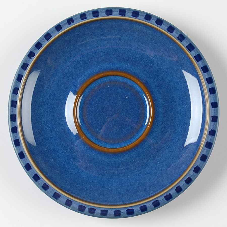 Reflex Saucer for Flat Cup by Denby-Langley-1