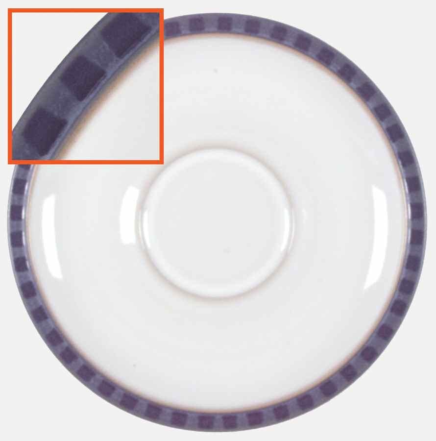 Reflex Saucer for Flat Cup by Denby-Langley-1