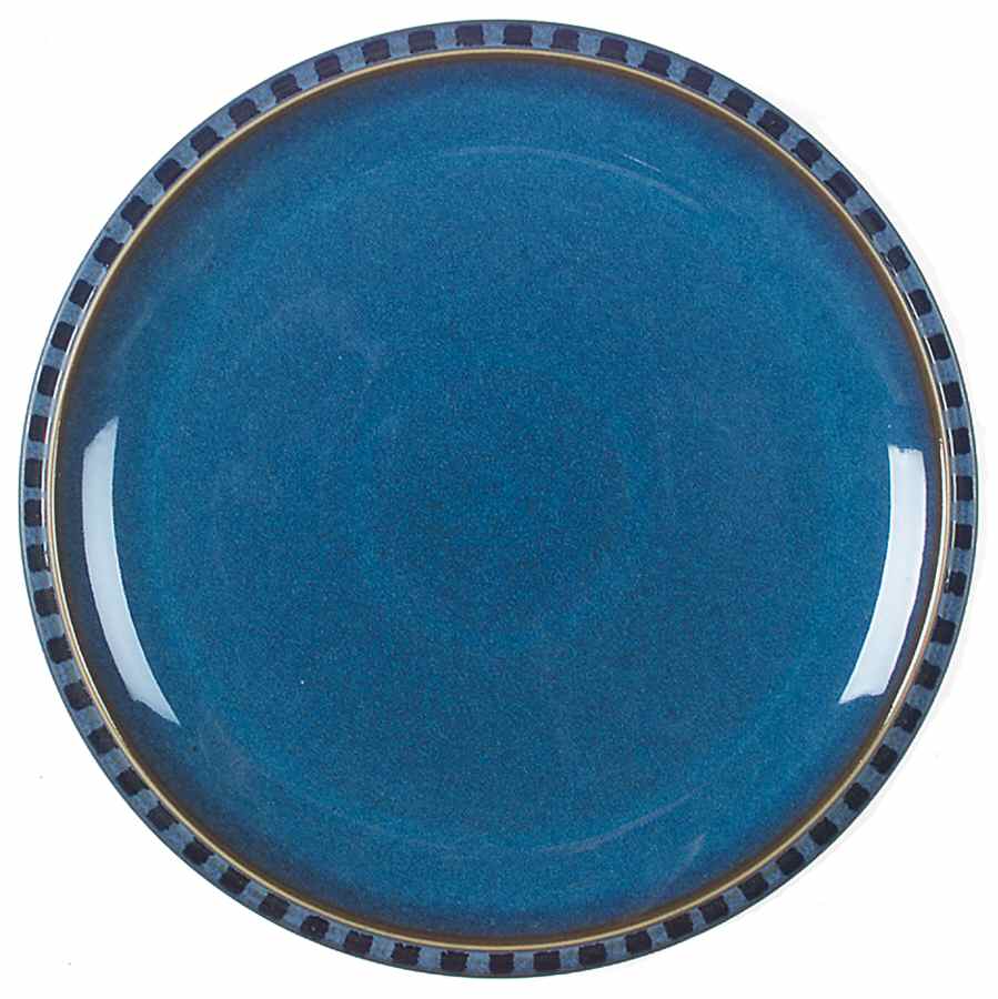 Reflex Salad Plate by Denby-Langley-1