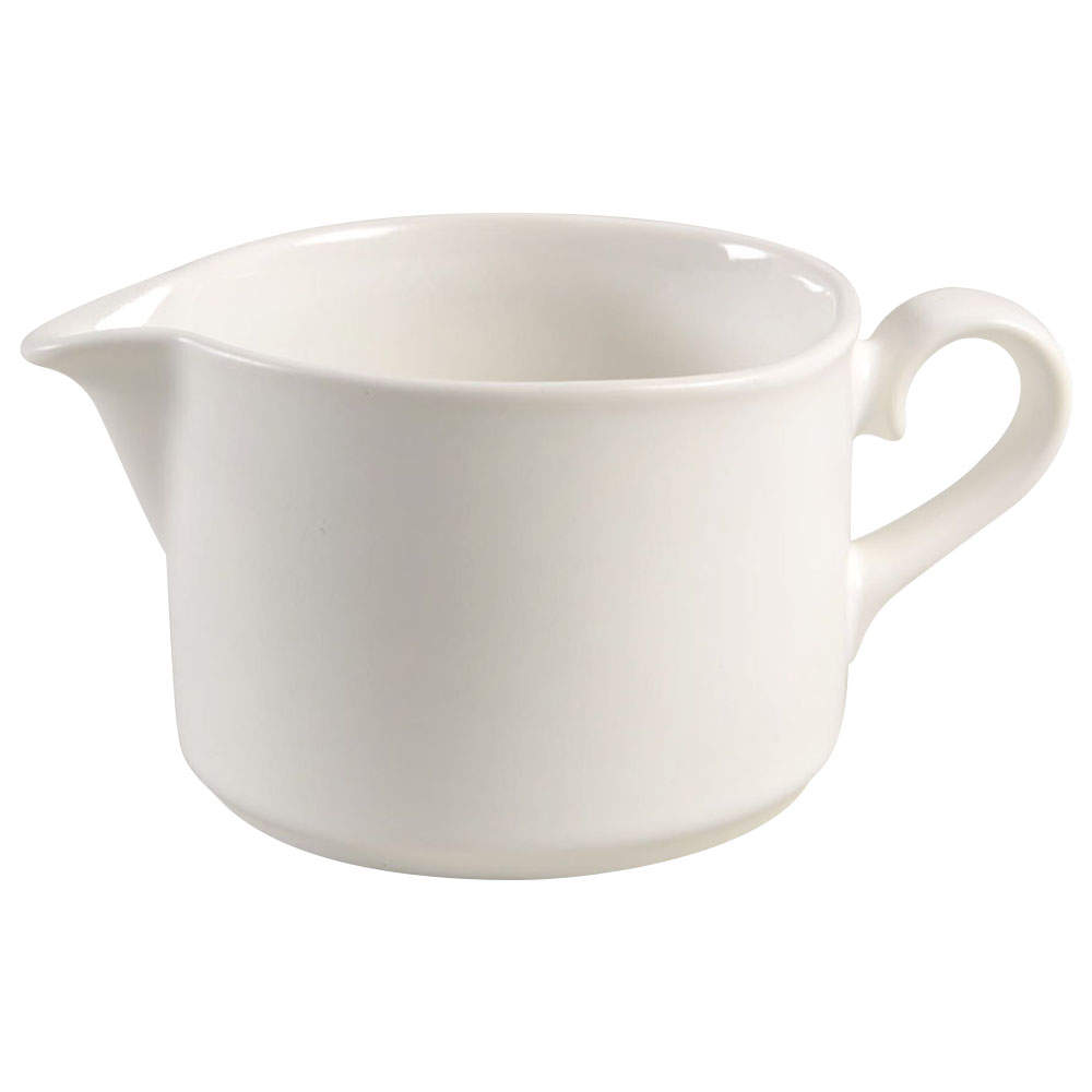 Rondure Rice Gravy Boat by Dansk-1