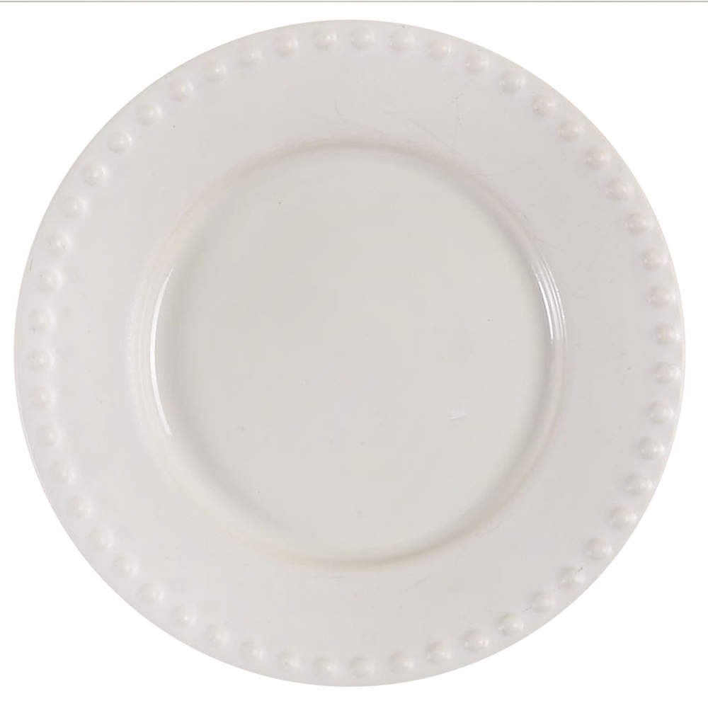 Rondure Rice Underplate for Gravy Boat by Dansk-1