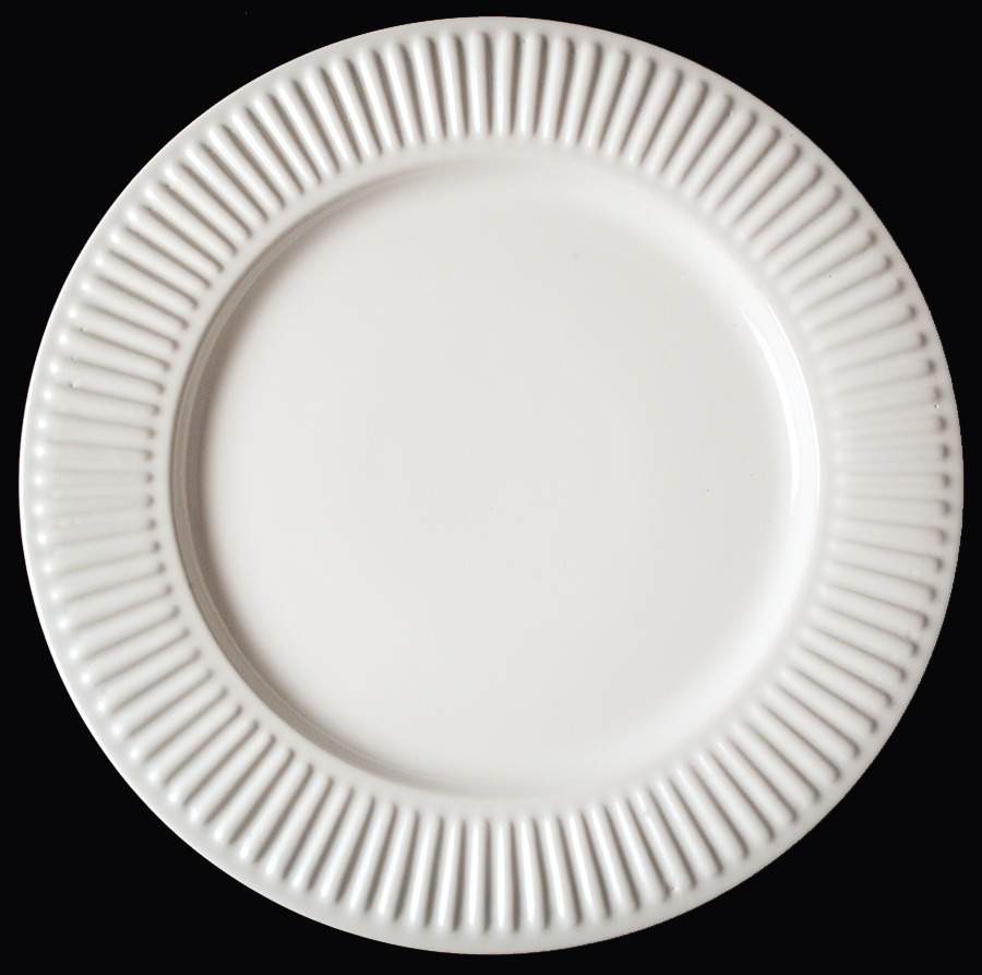 Rondure Rice 13" Chop Plate (Round Platter) by Dansk-1