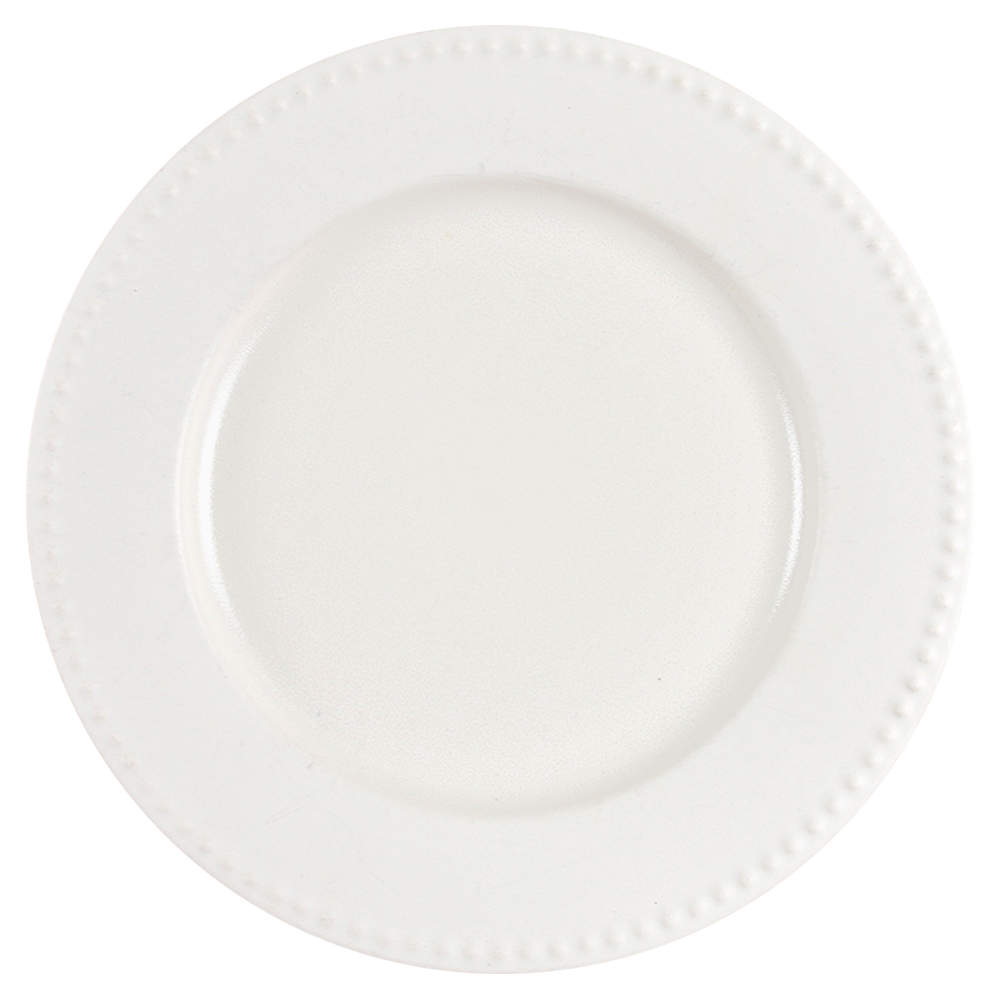 Rondure Rice Dinner Plate by Dansk-1
