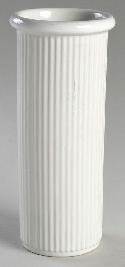 Rondure Rice 7" Vase by Dansk-1