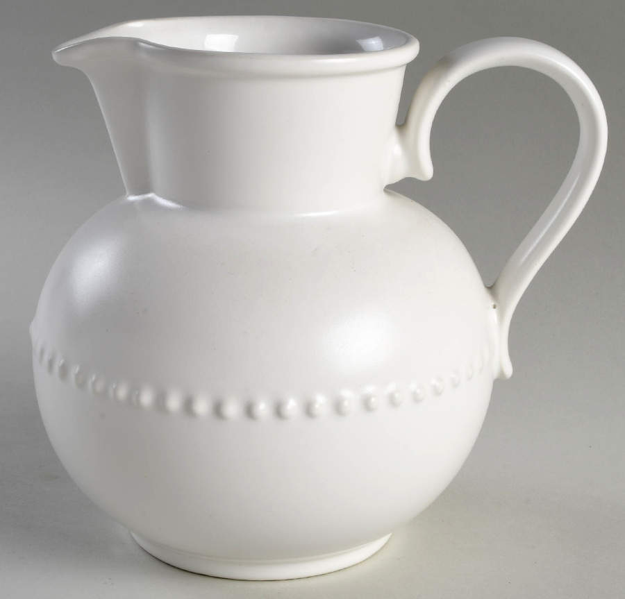 Rondure Rice 48 Oz Pitcher by Dansk-1
