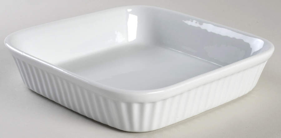 Rondure Rice 7" Square Baker by Dansk-1