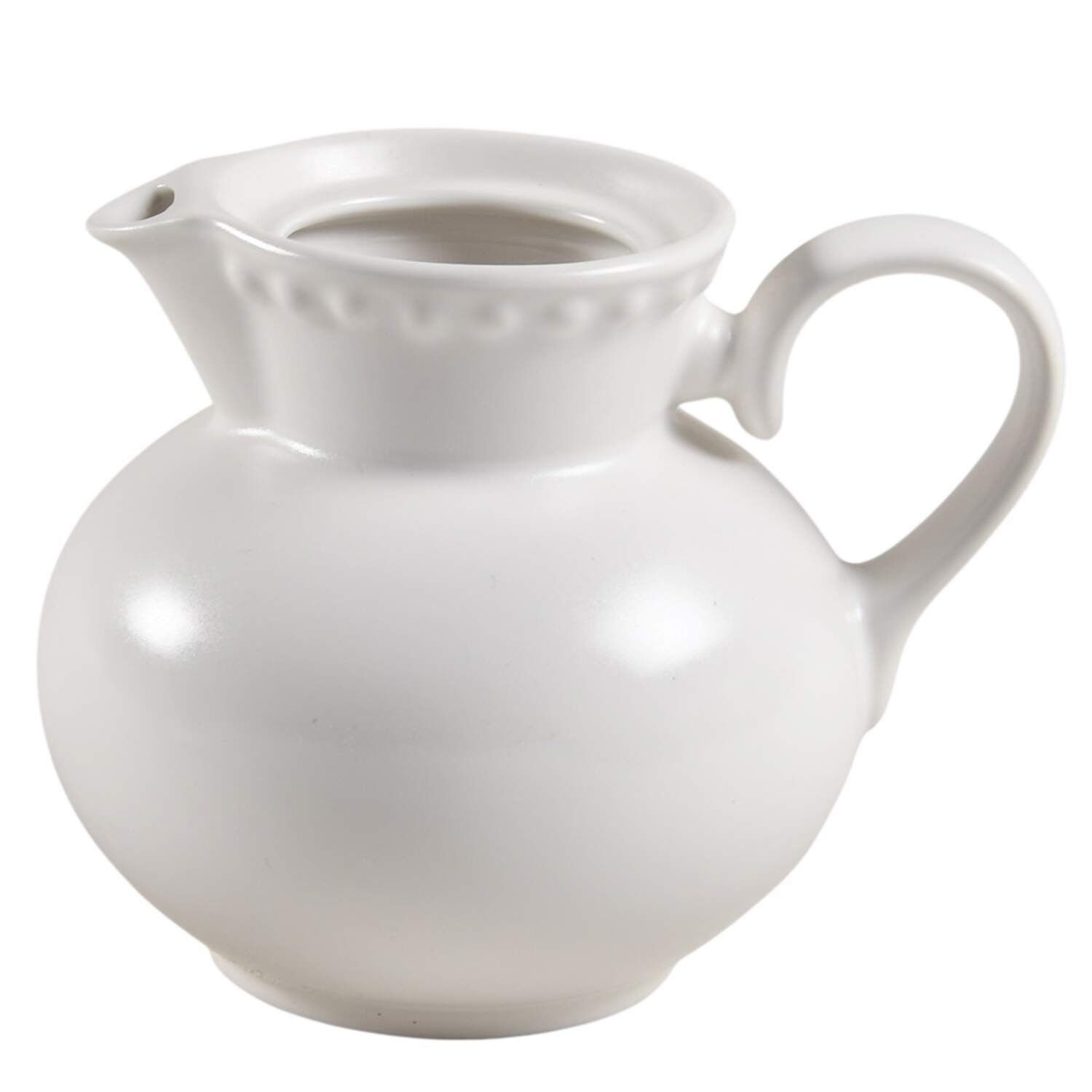 Rondure Rice Creamer No Lid by Dansk-1