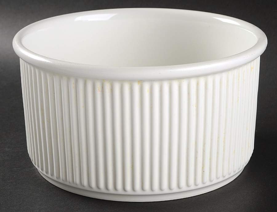 Rondure Rice 8" Souffle by Dansk-1
