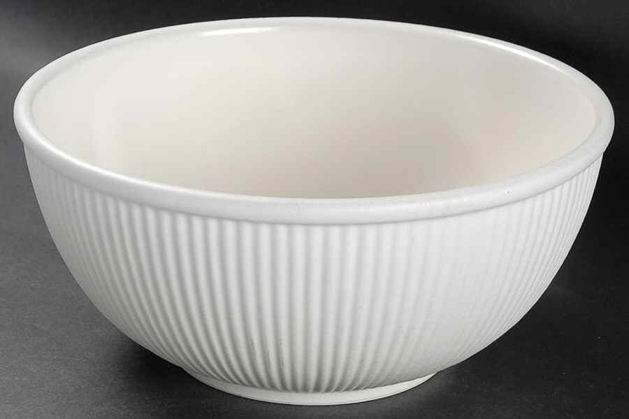 Rondure Rice 8" Round Vegetable Bowl by Dansk-1